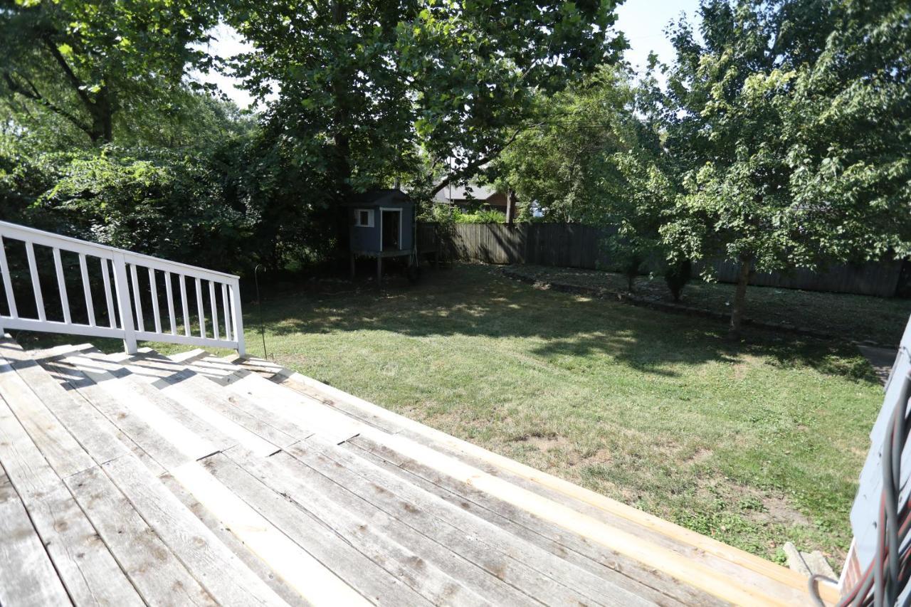 Blue House, Blocks From Ross-Aide, Mackey, Samara House, Birck Golf Complex Villa West Lafayette Exterior foto